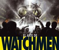 EL ARTE DE WATCHMEN, de Aperlo, Peter | portada del libro
