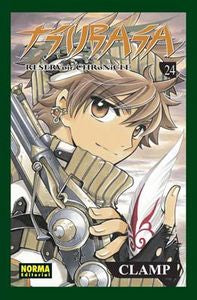TSUBASA RESERVOIR CHRONICLE 24, de CLAMP | portada del libro