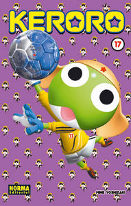 KERORO 17, de Yoshizaki, Mine | portada del libro