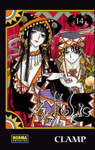 XXXHOLIC 14, de CLAMP | portada del libro