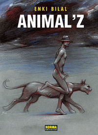 ANIMAL'Z - BILAL 14, de BILAL, ENKI | portada del libro