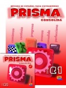 Prisma C1 Consolida - L. del alumno+CD, de Vázquez Fernández, Ruth | portada del libro