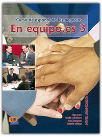 En equipo.es 3 - Libro del alumno, de Zaragoza Andreu, Ana | portada del libro
