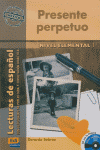 Presente perpetuo (México) Nivel A1, de Ocasar Ariza, José Luis | portada del libro
