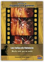 Español con g. Las fallas de Valencia, de Encarnación Galindo García | portada del libro