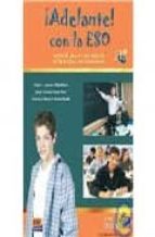 ADELANTE CON LA ESO 1 NIVEL A1 A2, de Varios autores | portada del libro