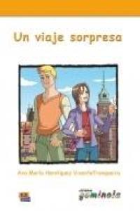 Un viaje sorpresa, de Tena Tena, Pedro | portada del libro
