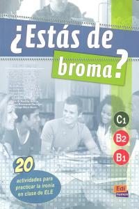 ¿Estás de broma?, de Universidad, de Alicante | portada del libro