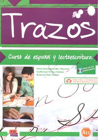 Trazos A1.1., de Ortí Teruel, Roberto | portada del libro