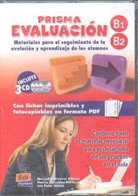 Prisma Evaluación B1 / B2, de Peter Nauta, Jan | portada del libro