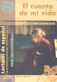 El cuento de mi vida (Venezuela), de Ocasar Ariza, José Luis | portada del libro