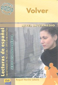 Volver (Argentina) Nivel B1, de Ocasar Ariza, José Luis | portada del libro