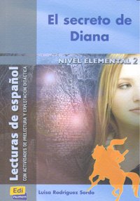 El secreto de Diana, de Ocasar Ariza, José Luis | portada del libro