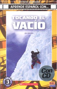 Tocando el vacío, de Bembibre, Cecilia | portada del libro