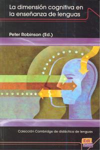 La dimensión cognitiva en la enseñanza, de Cambridge, Editorial | portada del libro