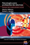Psicología para profesores de idiomas, de Cambridge | portada del libro