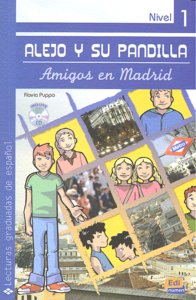 Alejo y su pandilla. Libro 1, de Puppo, Flavia | portada del libro