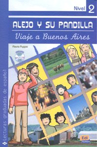 Alejo y su pandilla. Libro 2, de Puppo, Flavia | portada del libro