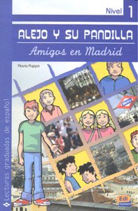 Alejo y su pandilla. Libro 1, de Puppo, Flavia | portada del libro