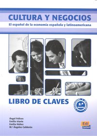 Cultura y negocios - Libro de claves, de Felices Lago, Ángel | portada del libro