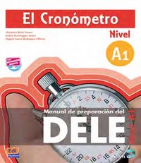 El Cronómetro A1 + CD, de Tarrés Chamorro, Iñaki | portada del libro
