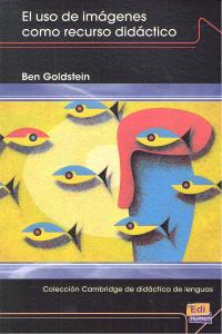 El uso de imágenes como recurso didáct, de Goldstein, Ben | portada del libro