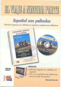 El viaje a ninguna parte - Versión PAL, de Duerto Riva, Ricardo | portada del libro