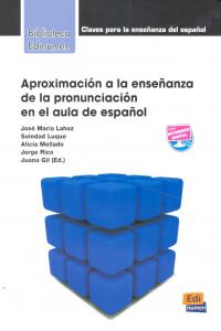 Aproximación enseñanza de pronunciación, de Mellado Prado, Alicia | portada del libro
