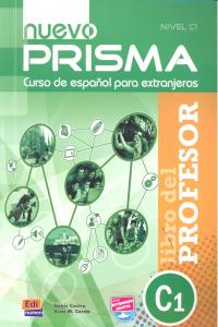 nuevo Prisma C1 - Libro del profesor, de Castro Niubó, Genis | portada del libro