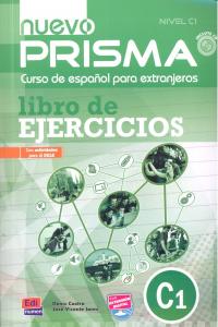 nuevo Prisma C1 - Ejercicios, de Castro Niubó, Genis | portada del libro