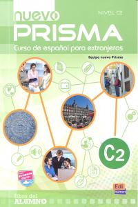 nuevo Prisma C2 - Libro del alumno, de Ruiz Mena, Juana | portada del libro