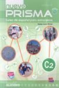 nuevo Prisma C2 - Libro del alumno + CD, de Ruiz Mena, Juana | portada del libro