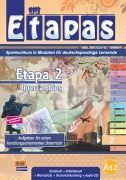 Etapa A1.2. Edición alemana - Alumno, de Eusebio Hermira, Sonia | portada del libro
