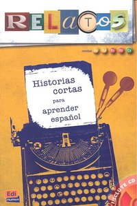 Relatos 1 (Libro + CD), de Martín Mohedano, María | portada del libro