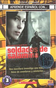 Soldados de Salamina, de Cámara Gutierrez, Noemí | portada del libro