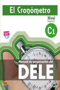 El Cronómetro C1 + CD, de Blanco Picado, Ana Isabel | portada del libro