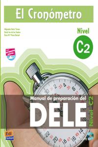 El Cronómetro C2 + CD, de Tarrés Chamorro | portada del libro