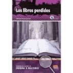 Los libros perdidos, de Varios autores | portada del libro