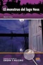 El monstruo del lago Ness, de Varios autores | portada del libro