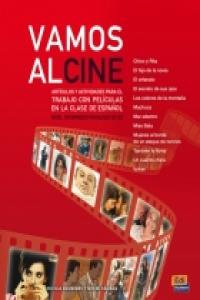Vamos al cine, de Cámara Gutierrez, Noemí | portada del libro