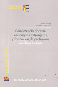 Competencia docente en lenguas extranjer, de Fernández López, Sonsoles | portada del libro