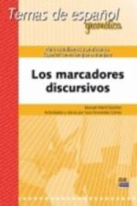 LOS MARCADORES DISCURSIVOS, de MARTI SANCHEZ,MANUEL | portada del libro