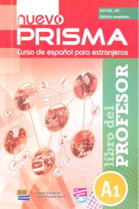 nuevo Prisma A1 Profesor Edic.ampliada, de Cerdeira Nuñez | portada del libro