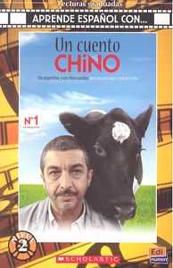 Un cuento chino + CD, de Cámara | portada del libro