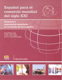 Español para el comercio mundial del siglo XXI | portada del libro