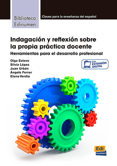 INDIGNACION Y REFLEXION SOBRE PROPIA PRACTICA DOCENTE | portada del libro