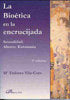 La Bioetica en la encrucijada, de Vila-Coro | portada del libro