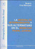 La medida de internamiento y sus alternativas en el derecho penal juvenil, de Cruz Márquez | portada del libro