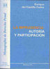 La imprudencia: auditor¡a y participación, de Castillo Codes | portada del libro
