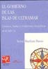 El Gobierno de las islas de ultramar, de Mart¡nez Navas | portada del libro